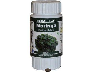 Herbal Hills Moringa Review - For Weight Loss and Improved Health And Well Being