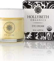 Holly Beth Organics Eye Cream Review - For Under Eye Bag And Wrinkles