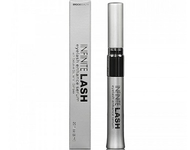 Infinite Lash Eyelash Enhance Serum Review - For Longer Lashes and Fuller Brows