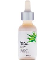 Insta Natural Vitamin C Serum Review - For Younger Healthier Looking Skin