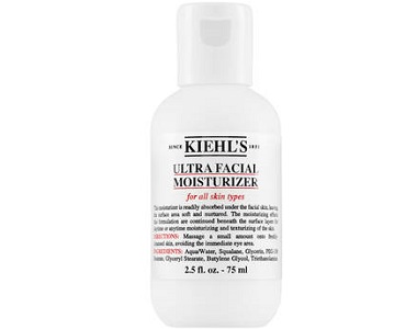 Kiehl’s Ultra Facial Moisturizer Review - For Younger Healthier Looking Skin