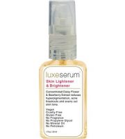 Luxe Beauty Serum Skin Lightener & Brightener Review - For Brighter Looking Skin