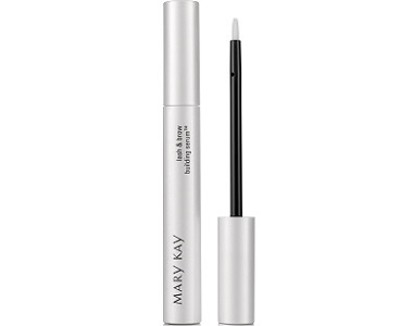 Mary Kay Lash & Brow Building Serum Review - For Lashes and Brows