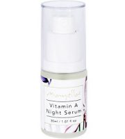 Mayella Vitamin A Night Serum Review - For Younger Healthier Looking Skin