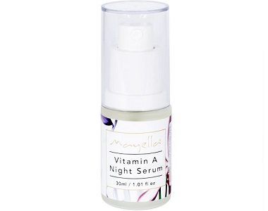 Mayella Vitamin A Night Serum Review - For Younger Healthier Looking Skin