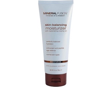 Mineral Fusion Skin-Balancing Moisturizer Review - For Younger Healthier Looking Skin