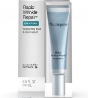 Neutrogena Rapid Wrinkle Repair Eye Cream Review - For Under Eye Bag And Wrinkles