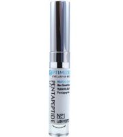 OPTIMIZED Pentapeptide 17 & Hyaluronic Acid Max Strength Growth Serum Review - For Lashes and Brows