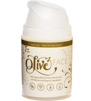 Olive Face Anti-aging Facial Moisturizer Review - For Younger Healthier Looking Skin