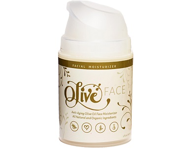 Olive Face Anti-aging Facial Moisturizer Review - For Younger Healthier Looking Skin