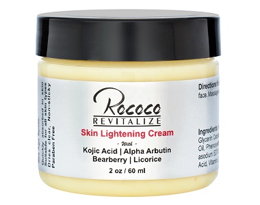 Rococo Skin Lightening Cream Review - For Brighter Looking Skin