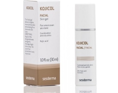 Sesderma Kojicol Skin Lightener Gel Review - For Brighter Looking Skin