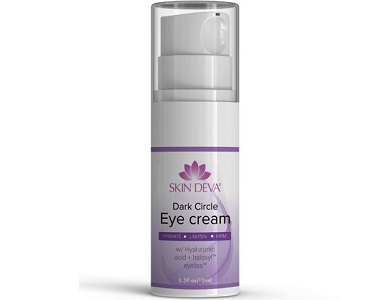 Skin Deva Dark Circle Eye Cream Review - For Under Eye Bag And Wrinkles