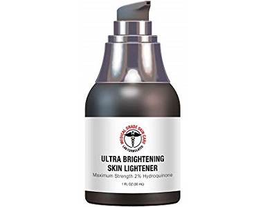 Skinpro Medical Grade Skin Care Ultra Brightening Skin Lightener Review - For Brighter Looking Skin