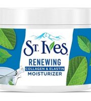 St. Ives Renewing Collagen Elastin Moisturizer Review - For Younger Healthier Looking Skin