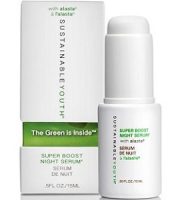 Sustainable Youth Super Boost Night Serum Review - For Younger Healthier Looking Skin