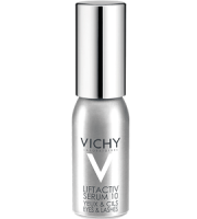 Vichy Laboratories LiftActiv Supreme Eyes & Lashes Review - For Fuller and Longer Lashes and Brows