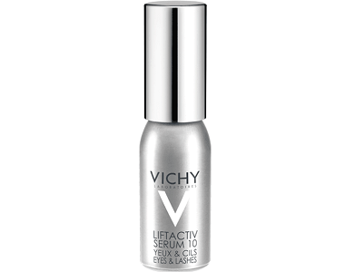 Vichy Laboratories LiftActiv Supreme Eyes & Lashes Review - For Fuller and Longer Lashes and Brows