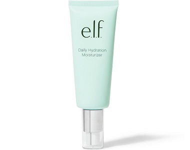 e.l.f. Daily Hydration Moisturizer Review - For Younger Healthier Looking Skin