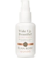 Élan Rose Wake-Up Beautiful! Night Serum Review - For Younger Healthier Looking Skin