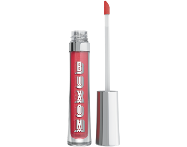 Buxom Full-On Plumping Lip Polish Review - For Fuller Plumper Lips