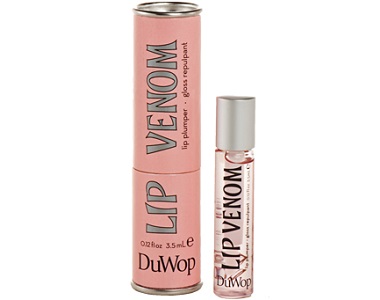 DuWop Lip Venom Review - For Fuller Plumper Lips