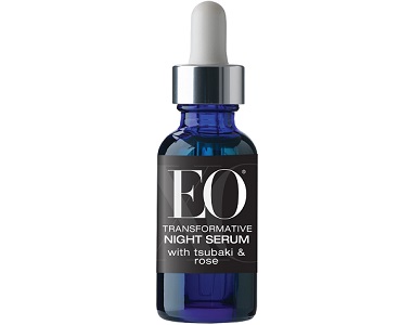 EO Products Ageless Skin Care Transformative Night Serum Review - For Younger Healthier Looking Skin