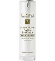 Eminence Marine Flower Peptide Eye Cream Review - For Under Eye Bag And Wrinkles