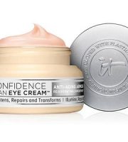 IT Cosmetics Confidence In An Eye Cream Review - For Under Eye Bag And Wrinkles