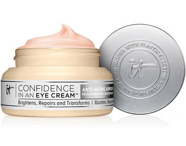 IT Cosmetics Confidence In An Eye Cream Review - For Under Eye Bag And Wrinkles