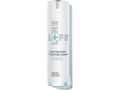 Lifeline Night Recovery Moisture Complex Review - For Younger Healthier Looking Skin