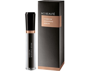 M2 Beauté Eyebrow Renewing Serum Review - For Lashes and Brows