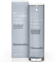 This Works No Wrinkles Night Repair Review - For Younger Healthier Looking Skin