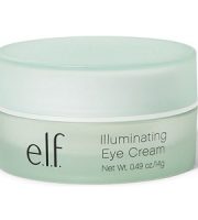 e.l.f. Cosmetics Illuminating Eye Cream Review - For Under Eye Bag And Wrinkles