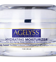 Agelyss Hydrating Moisturizer for Skin Moisturizer